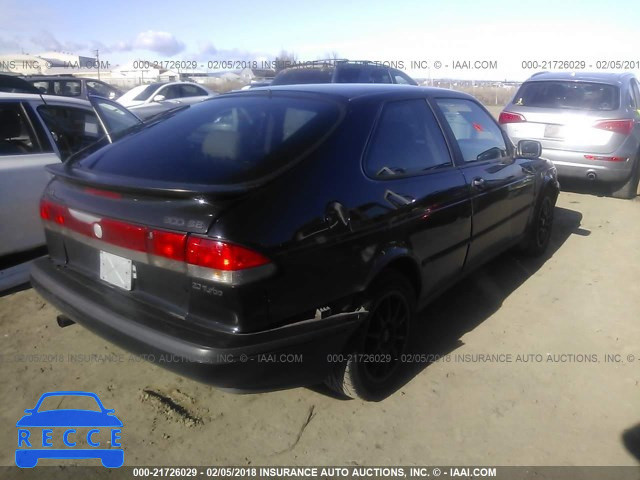 1998 SAAB 900 SE TURBO YS3DF38N1W2011712 image 3