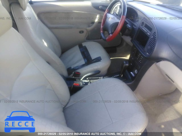 1998 SAAB 900 SE TURBO YS3DF38N1W2011712 image 4