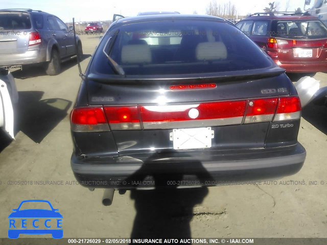 1998 SAAB 900 SE TURBO YS3DF38N1W2011712 image 5