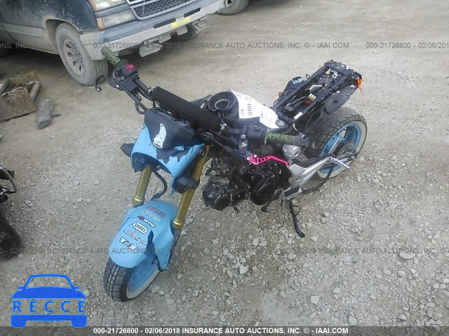 2014 HONDA GROM 125 MLHJC6117E5006276 image 1