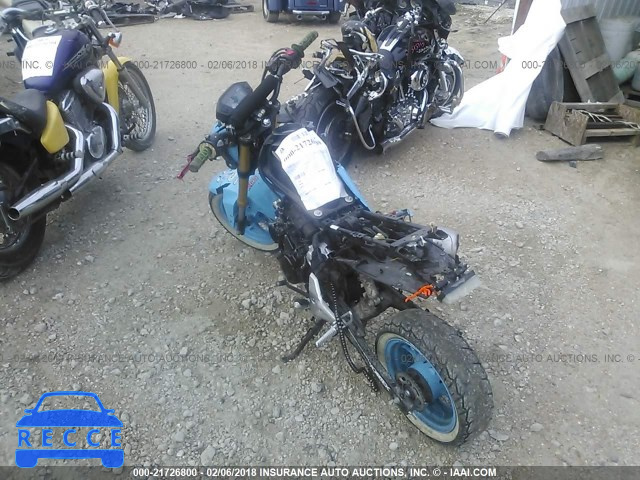 2014 HONDA GROM 125 MLHJC6117E5006276 image 2