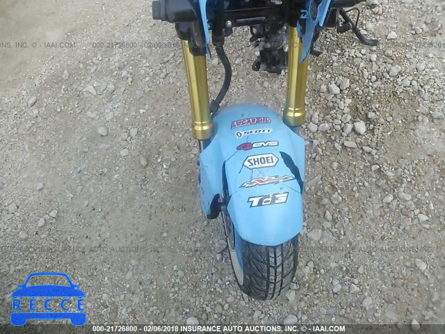 2014 HONDA GROM 125 MLHJC6117E5006276 image 4