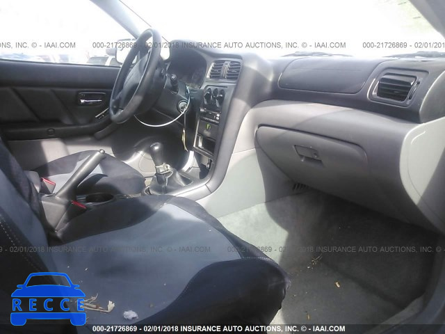 2006 SUBARU BAJA SPORT 4S4BT62C066102491 image 4