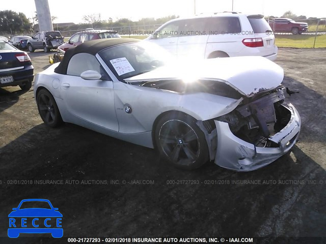 2004 BMW Z4 2.5 4USBT33594LS49128 Bild 0