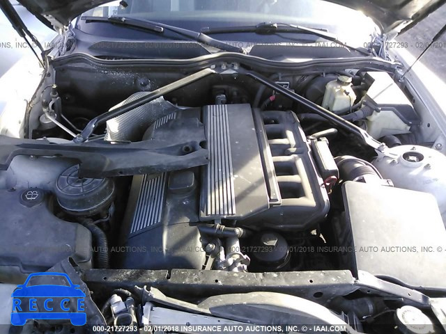 2004 BMW Z4 2.5 4USBT33594LS49128 image 9