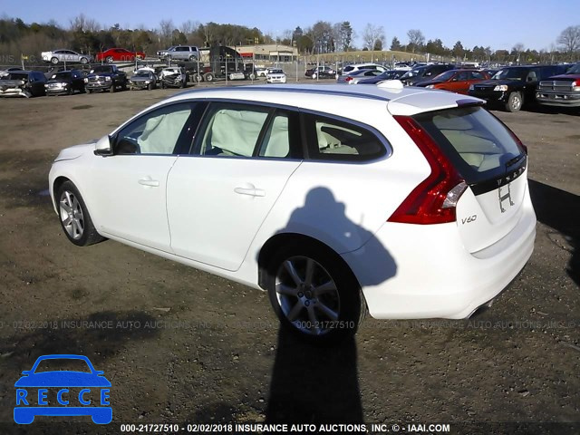 2016 VOLVO V60 T5/PREMIER YV140MEK2G1301564 image 2