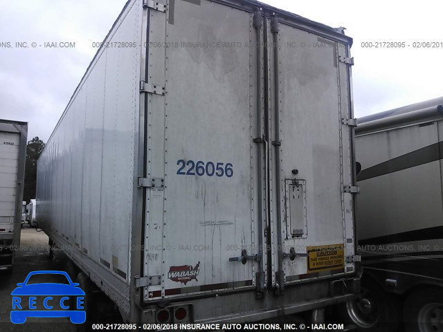 2006 WABASH NATIONAL CORP REEFER 1JJV532W56L980687 image 2