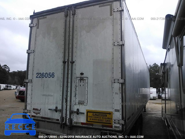 2006 WABASH NATIONAL CORP REEFER 1JJV532W56L980687 image 3