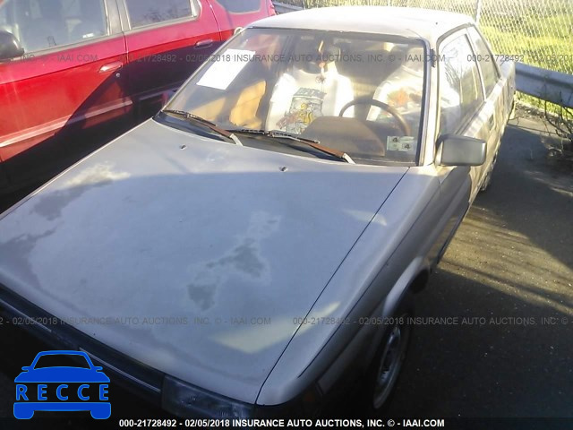 1989 TOYOTA TERCEL JT2EL31D9K0378605 image 1