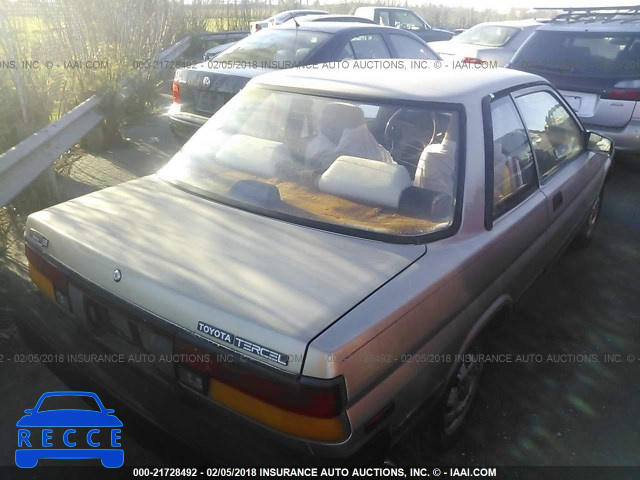 1989 TOYOTA TERCEL JT2EL31D9K0378605 image 3