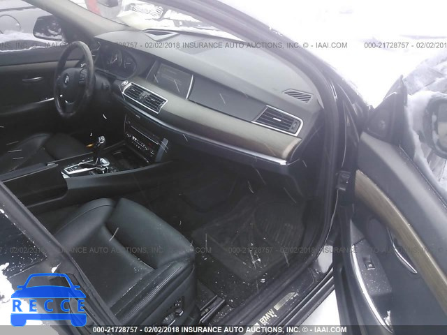 2010 BMW 550 GT WBASN4C57AC209192 image 4