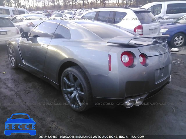 2009 NISSAN GT-R PREMIUM JN1AR54FX9M251445 image 2