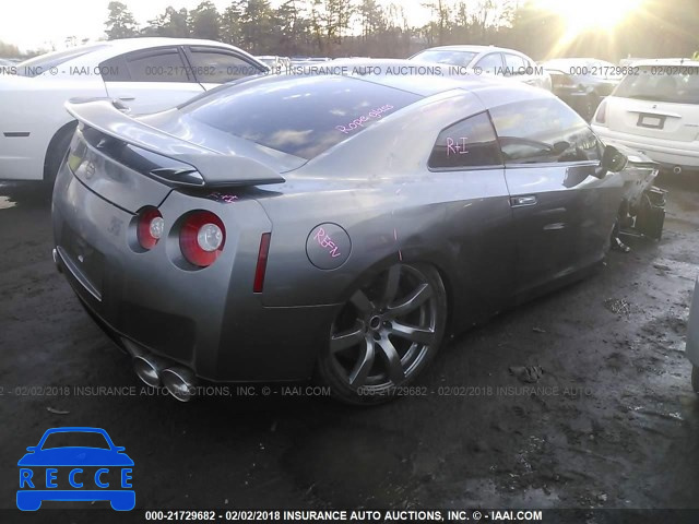 2009 NISSAN GT-R PREMIUM JN1AR54FX9M251445 зображення 3