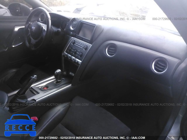 2009 NISSAN GT-R PREMIUM JN1AR54FX9M251445 image 4