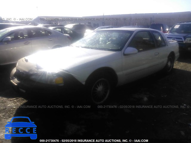 1997 MERCURY COUGAR XR7/30TH ANNIVERSARY 1MELM62W2VH621057 Bild 1