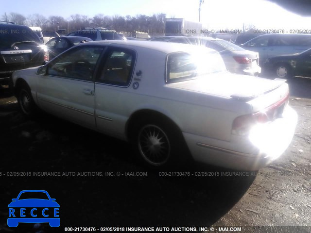 1997 MERCURY COUGAR XR7/30TH ANNIVERSARY 1MELM62W2VH621057 Bild 2