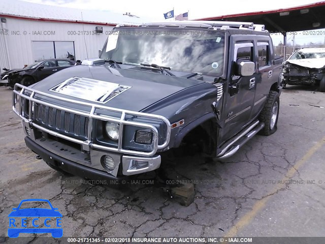 2005 HUMMER H2 SUT 5GRGN22U55H130049 image 5