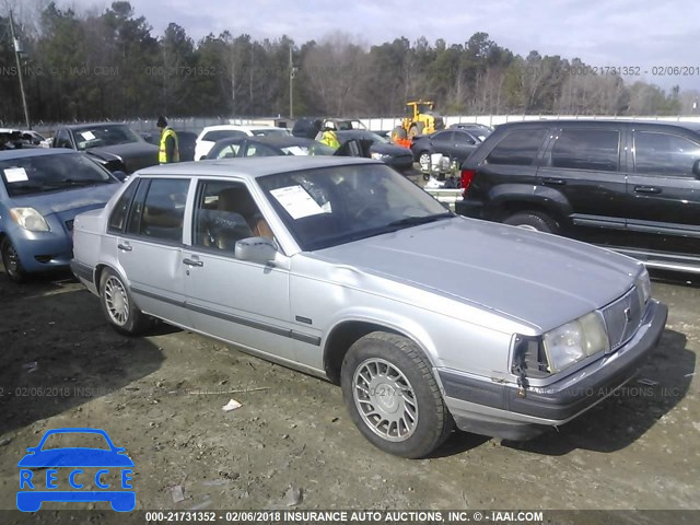 1994 VOLVO 960 YV1KS9505R0045569 image 0