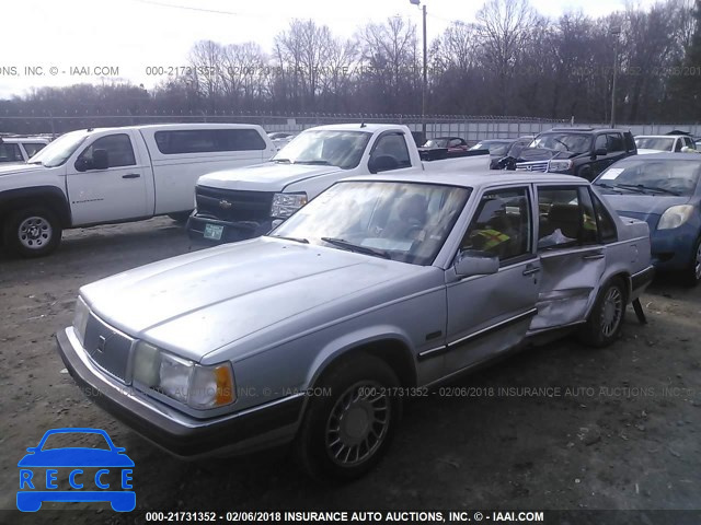 1994 VOLVO 960 YV1KS9505R0045569 image 1