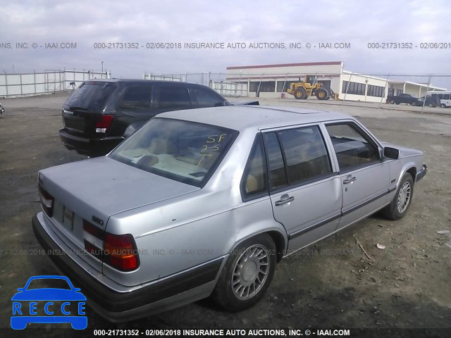1994 VOLVO 960 YV1KS9505R0045569 image 3