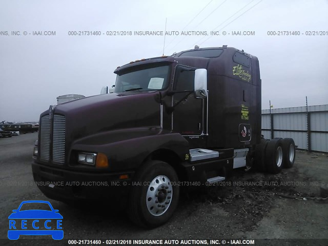 2007 KENWORTH CONSTRUCTIONON T600 3WKADU9X47F164610 Bild 1