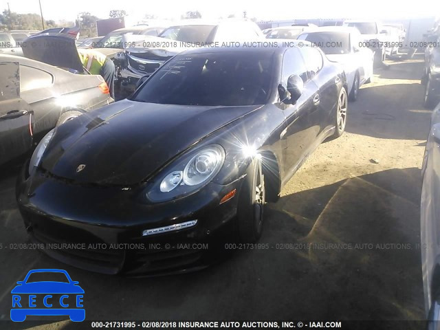 2014 PORSCHE PANAMERA S/4 WP0AB2A74EL055661 image 1