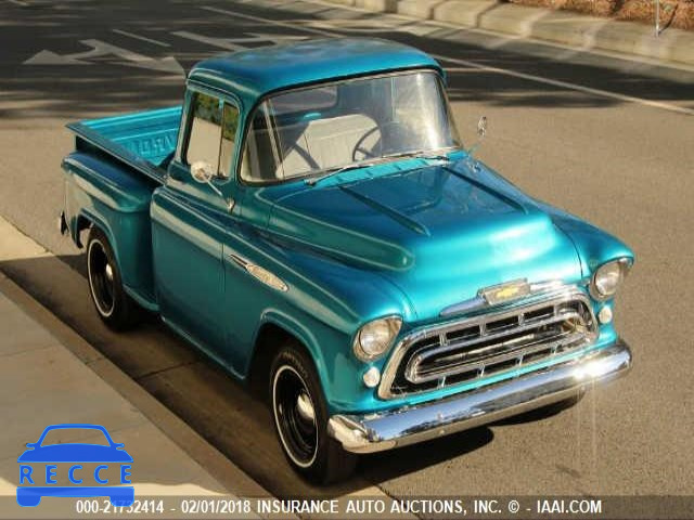 1957 CHEVROLET PICKUP 3A57S12276 image 0