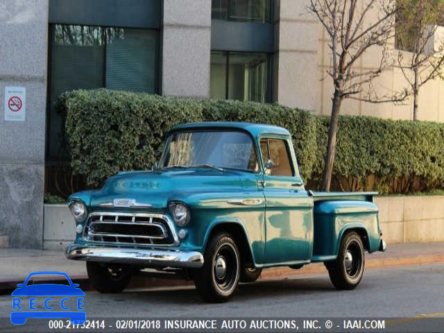 1957 CHEVROLET PICKUP 3A57S12276 image 1