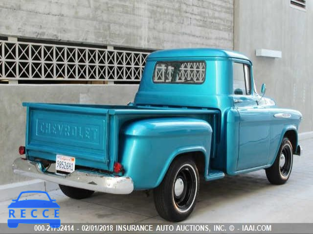 1957 CHEVROLET PICKUP 3A57S12276 image 3