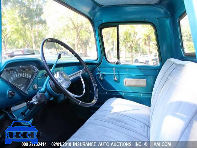 1957 CHEVROLET PICKUP 3A57S12276 image 4