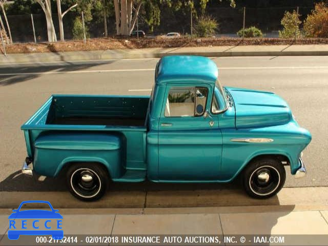 1957 CHEVROLET PICKUP 3A57S12276 image 8