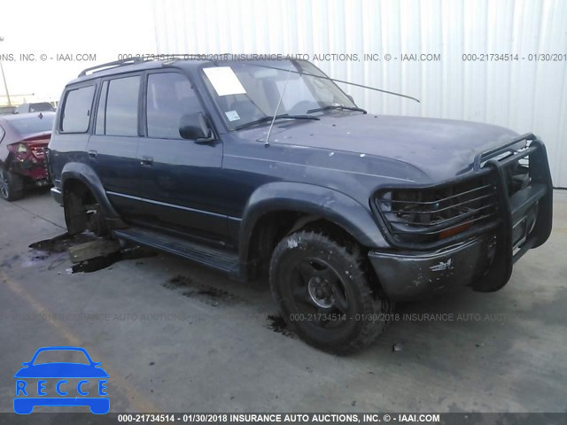 1994 TOYOTA LANDCRUISER DJ81 JT3DJ81W6R0053609 image 0