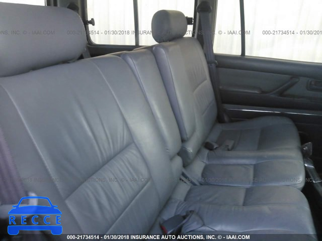 1994 TOYOTA LANDCRUISER DJ81 JT3DJ81W6R0053609 зображення 7