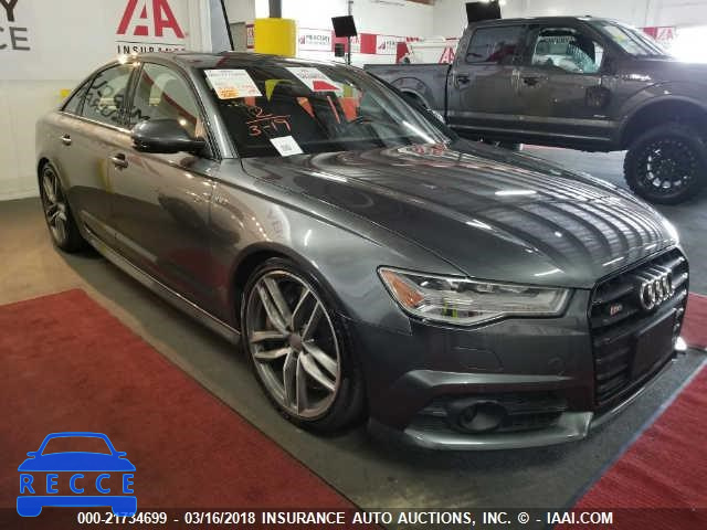 2016 AUDI S6 WAUF2AFC6GN175956 image 0