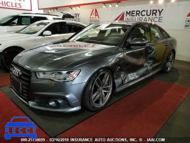 2016 AUDI S6 WAUF2AFC6GN175956 image 1