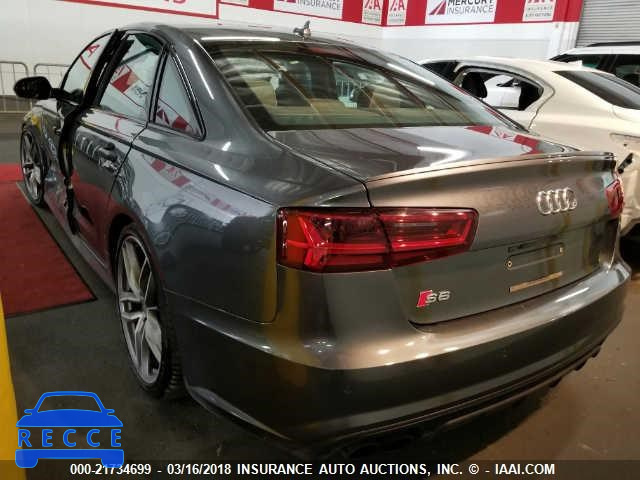 2016 AUDI S6 WAUF2AFC6GN175956 image 2
