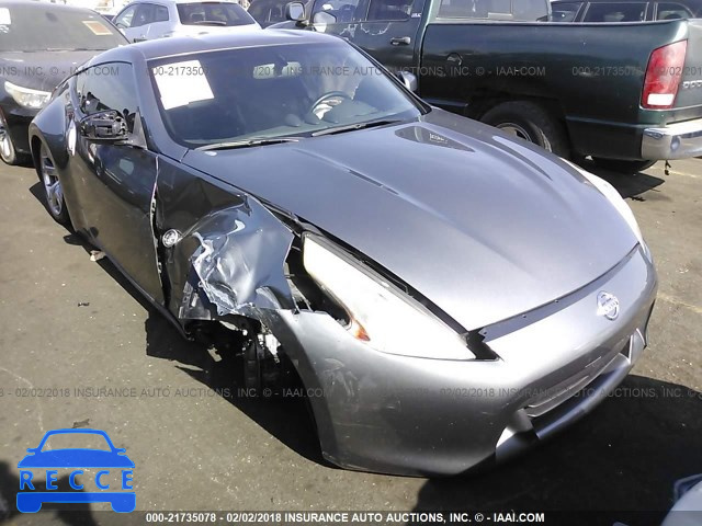 2011 NISSAN 370Z TOURING/NISMO JN1AZ4EH0BM551558 Bild 0