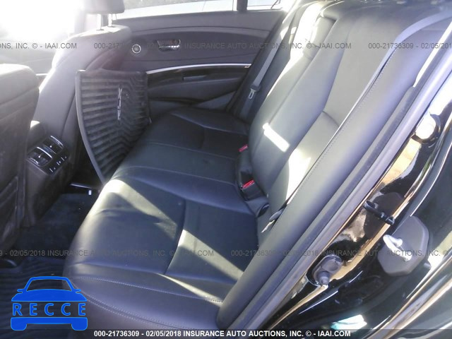 2016 ACURA RLX ADVANCE JH4KC1F94GC000022 image 7