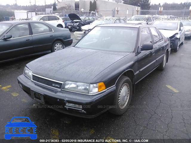 1989 ACURA LEGEND LC JH4KA4651KC035064 image 1