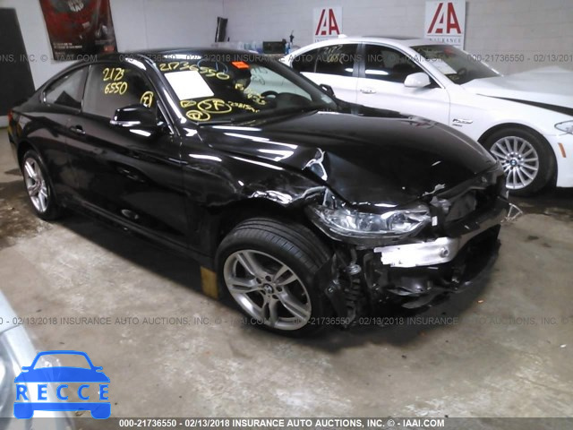 2015 BMW 435 XI WBA3R5C58FK371439 Bild 0