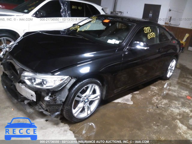 2015 BMW 435 XI WBA3R5C58FK371439 Bild 1