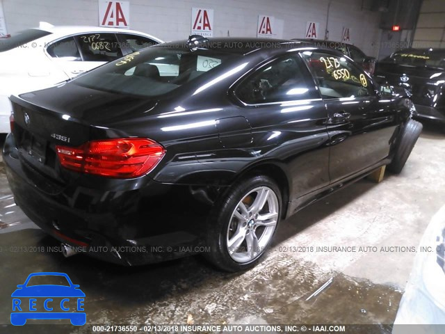 2015 BMW 435 XI WBA3R5C58FK371439 image 3
