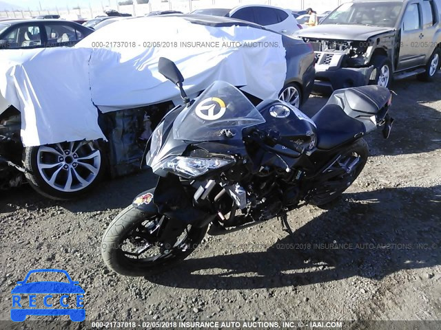 2016 KAWASAKI EX300 A JKAEX8A15GDA26150 image 1