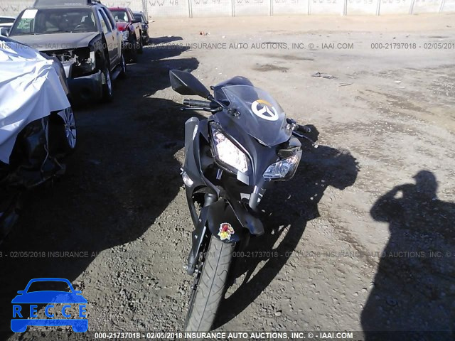 2016 KAWASAKI EX300 A JKAEX8A15GDA26150 image 4