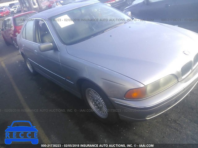 1997 BMW 540 I AUTOMATICATIC WBADE6328VBW54661 image 0