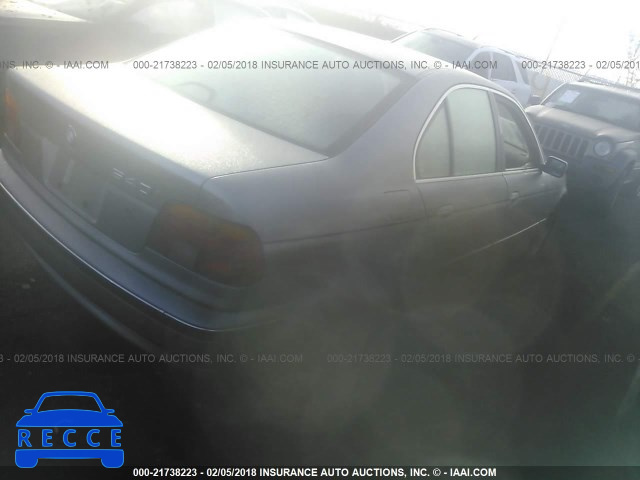 1997 BMW 540 I AUTOMATICATIC WBADE6328VBW54661 image 3