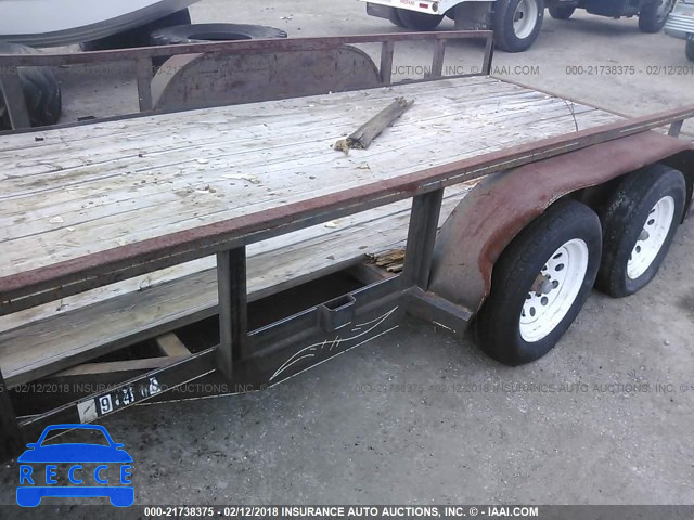 2000 UTILITY TRAILER 5DSUS1621XT000607 image 5