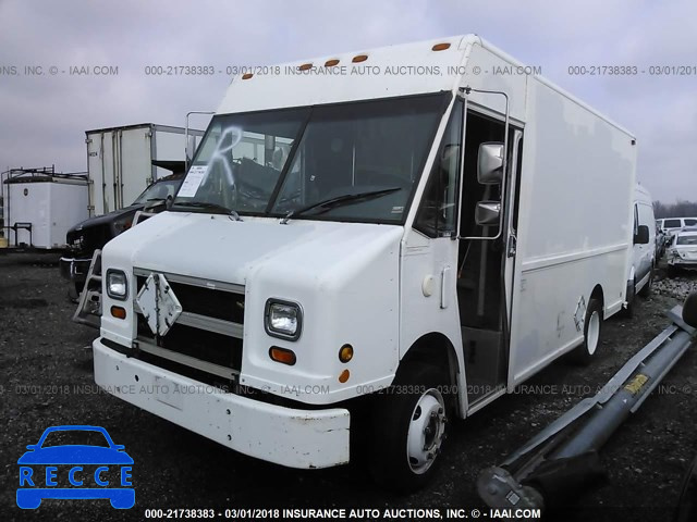 2001 FREIGHTLINER CHASSIS M LINE WALK-IN VAN 4UZAANBW41CJ22405 Bild 1