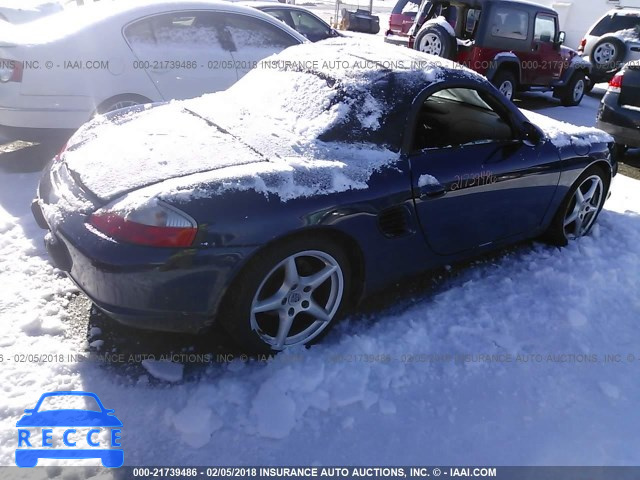 2003 PORSCHE BOXSTER WP0CA298X3U622228 image 3