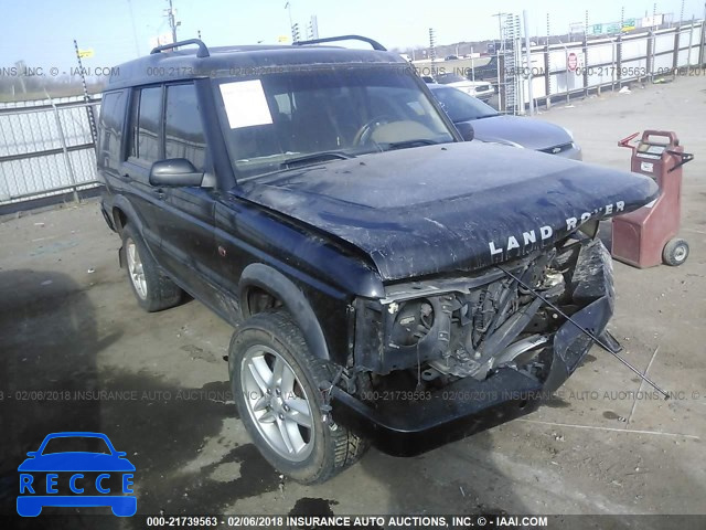 2001 LAND ROVER DISCOVERY II SE SALTY12401A723993 image 0